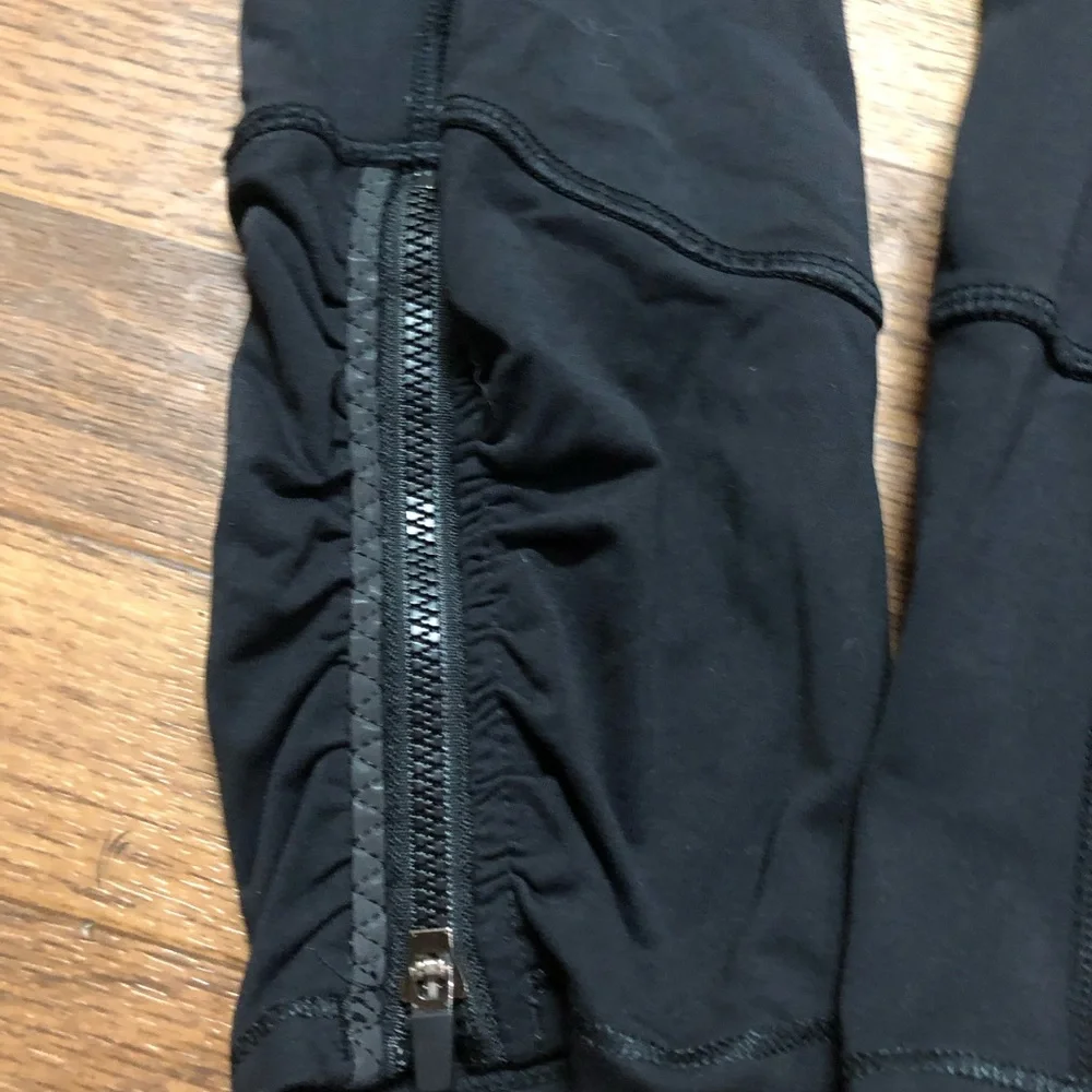 Lululemon Runday Crop